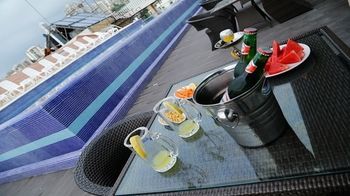 Bouery Hotell Kfar Yassine Exteriör bild