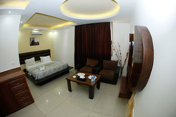 Bouery Hotell Kfar Yassine Exteriör bild