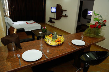 Bouery Hotell Kfar Yassine Exteriör bild