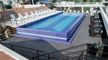 Bouery Hotell Kfar Yassine Exteriör bild
